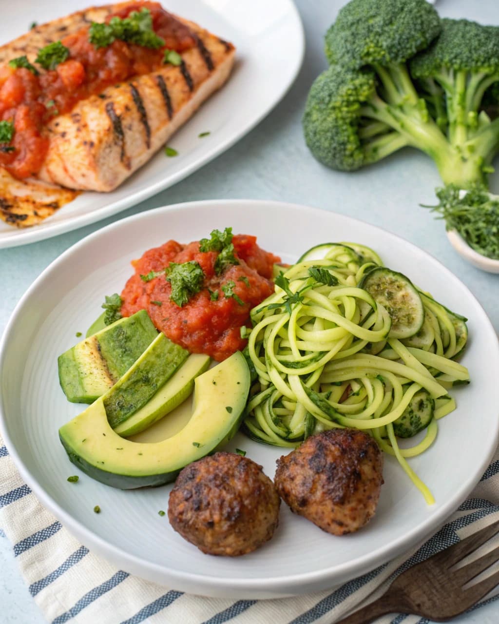 Forsidebilde for De 10 beste keto-oppskriftene du bør prøve