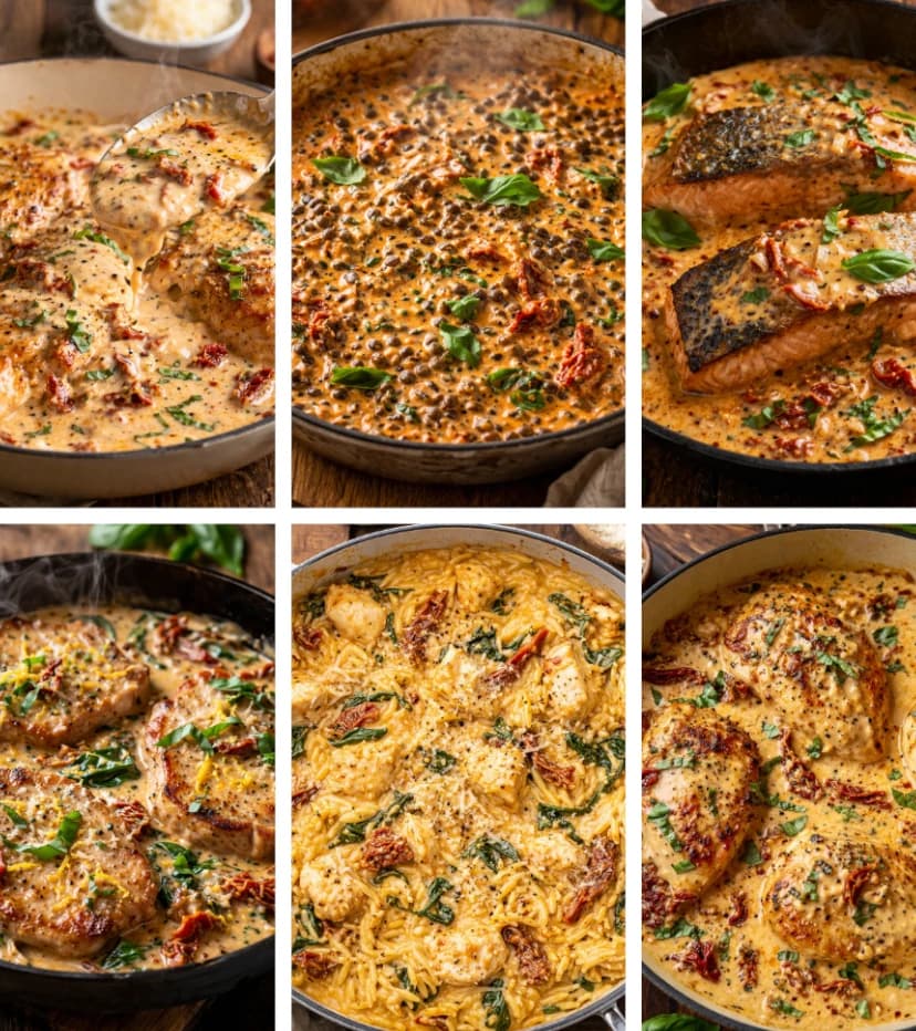 Cover Image for 8 Marry Me-retter du må teste (så gode at de burde vært ulovlige)