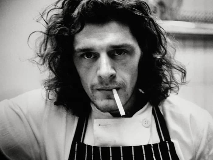 Forsidebilde for Marco Pierre White: Geniet, opprøreren og mannen som forandret moderne matlaging