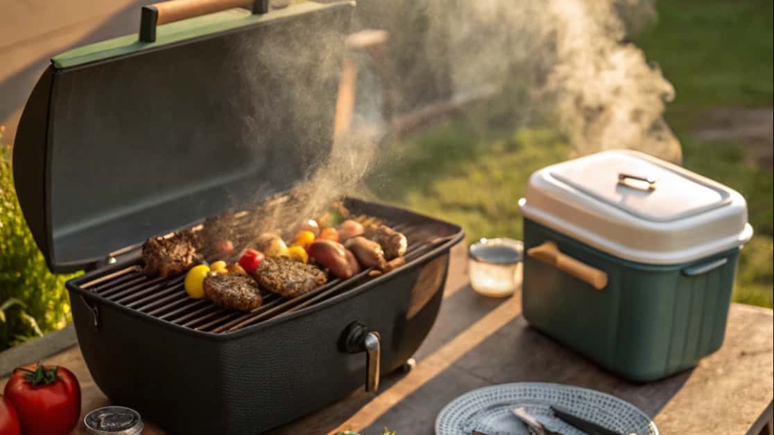 Grill og BBQ