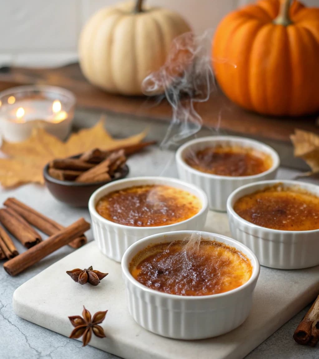 pumpkin-creme-brulee