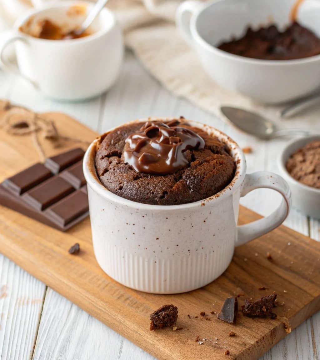 warm-chocolate-mug-cake