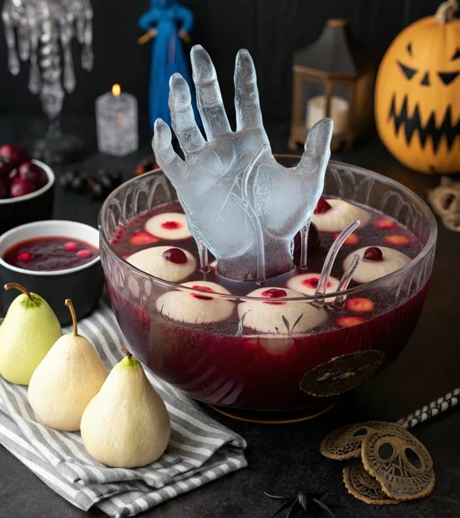 add-a-floating-iced-hand-made-of-ice-in-the-red-pu