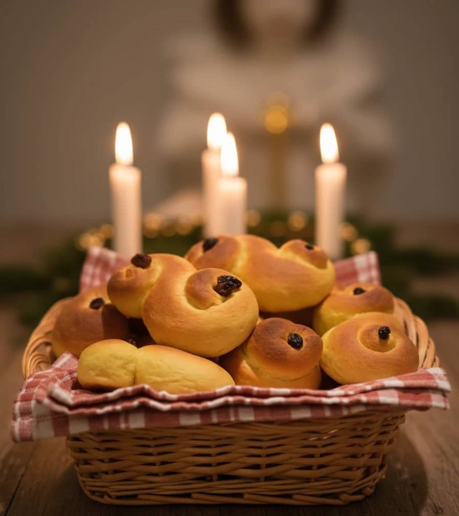 lussekatter