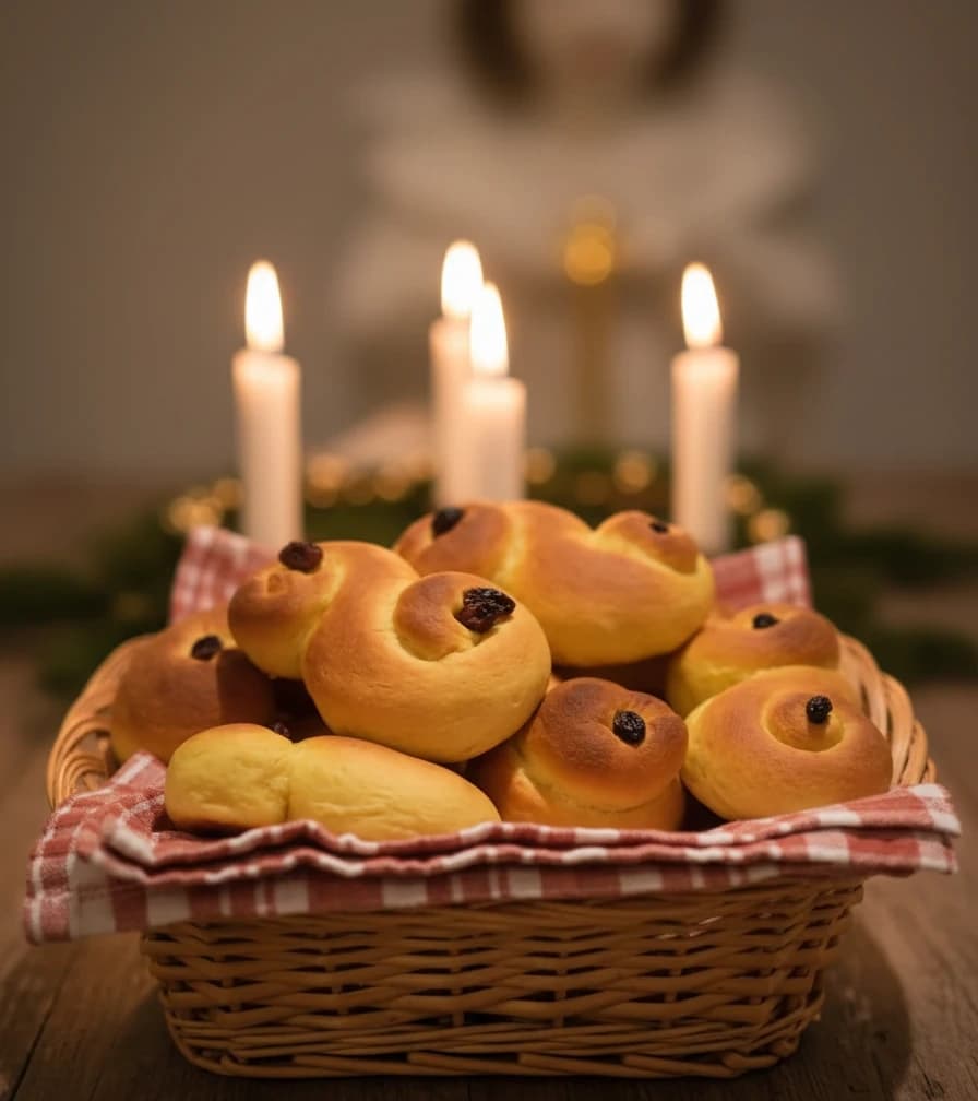 lussekatter