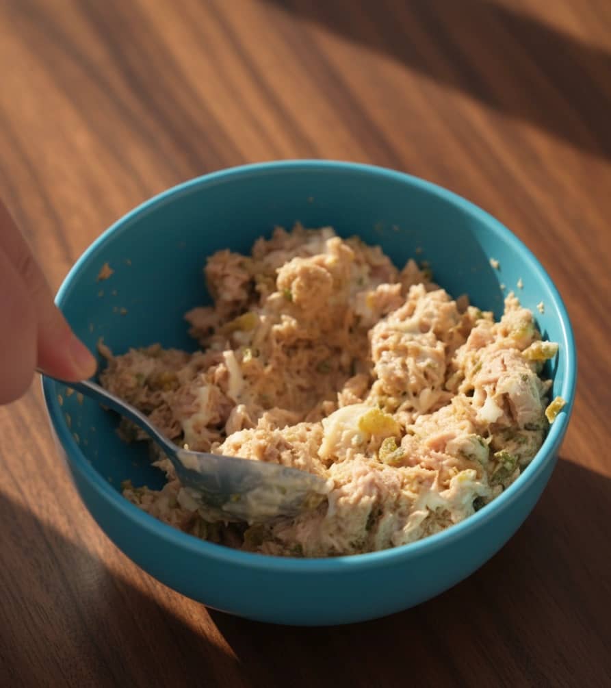 siciliansk-tunfiskrore