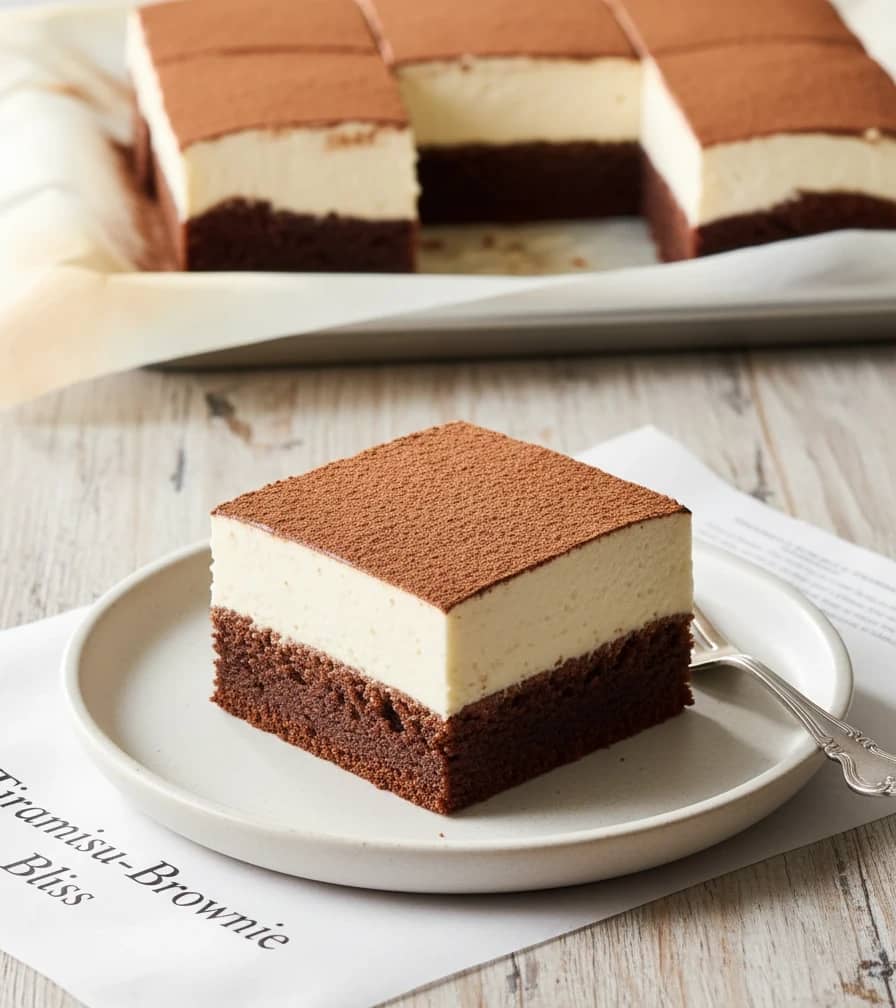 tiramisu-brownies