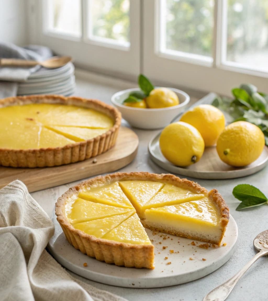 lemon-tart