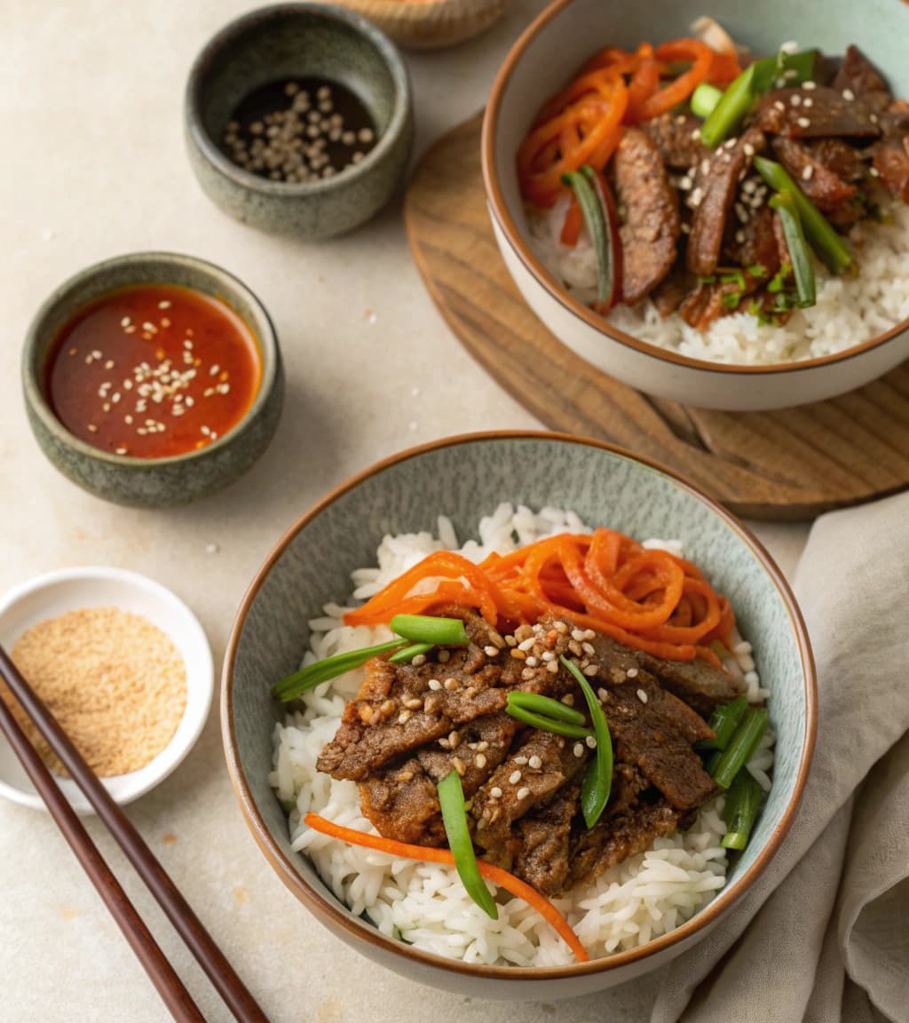 korean-bulgogi
