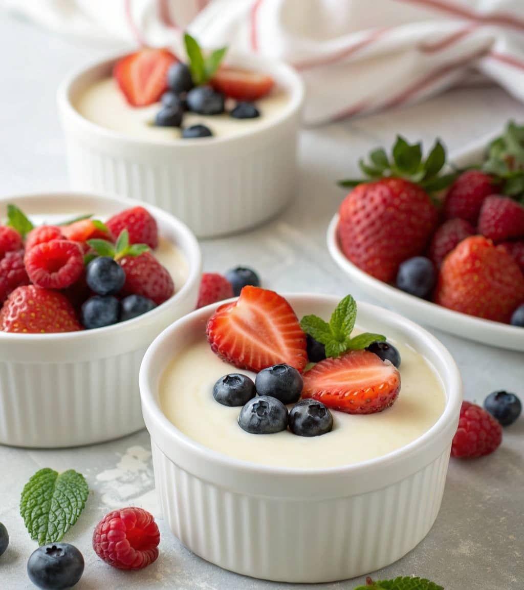 creamy-vanilla-panna-cotta-in-small-white-ramekins
