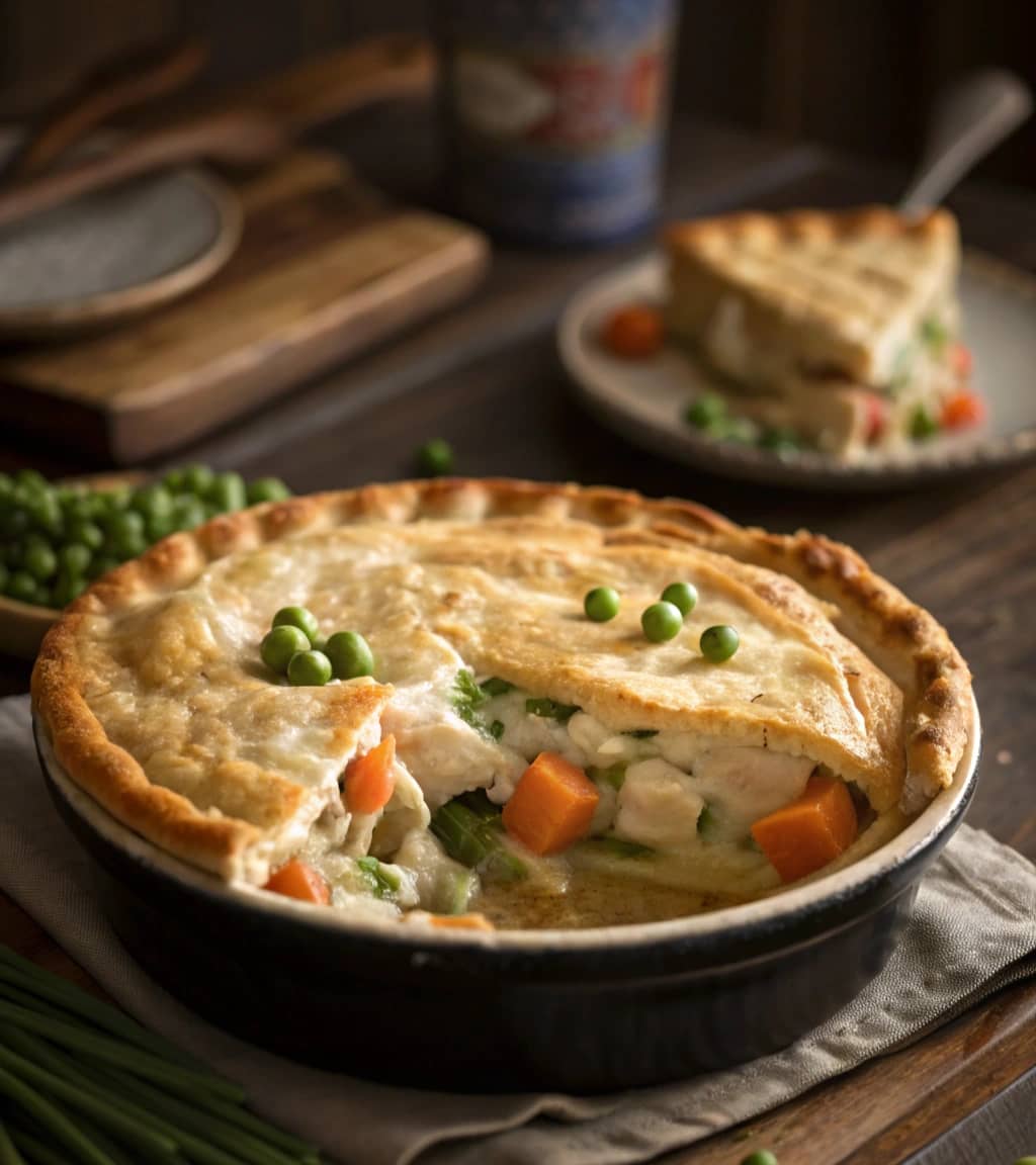 homemade-creamy-chicken-pot-pie-with-golden-double