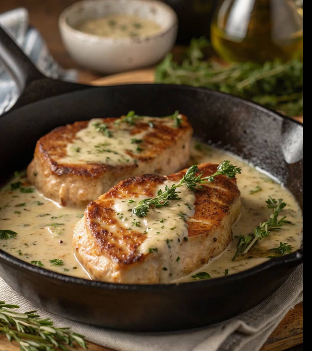 kremede-urtekoteletter