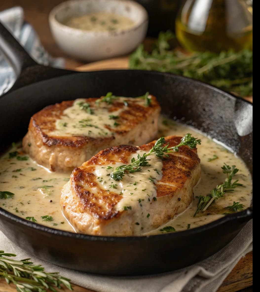 kremede-urtekoteletter