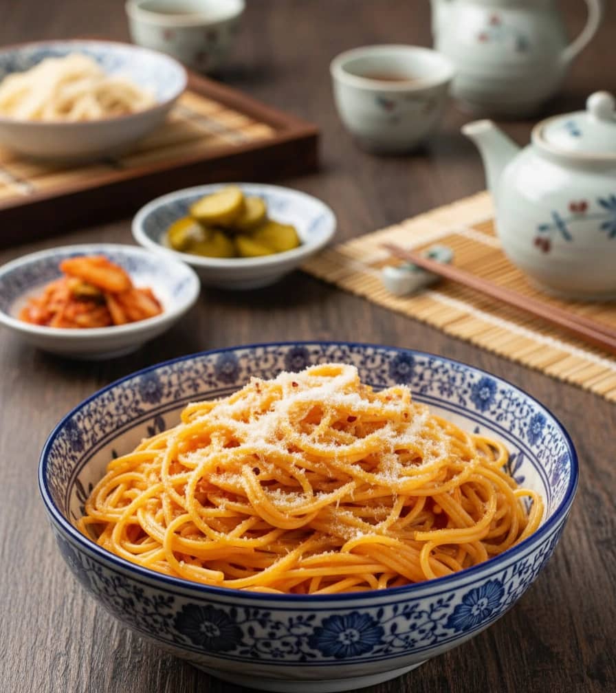 gochujang-pasta