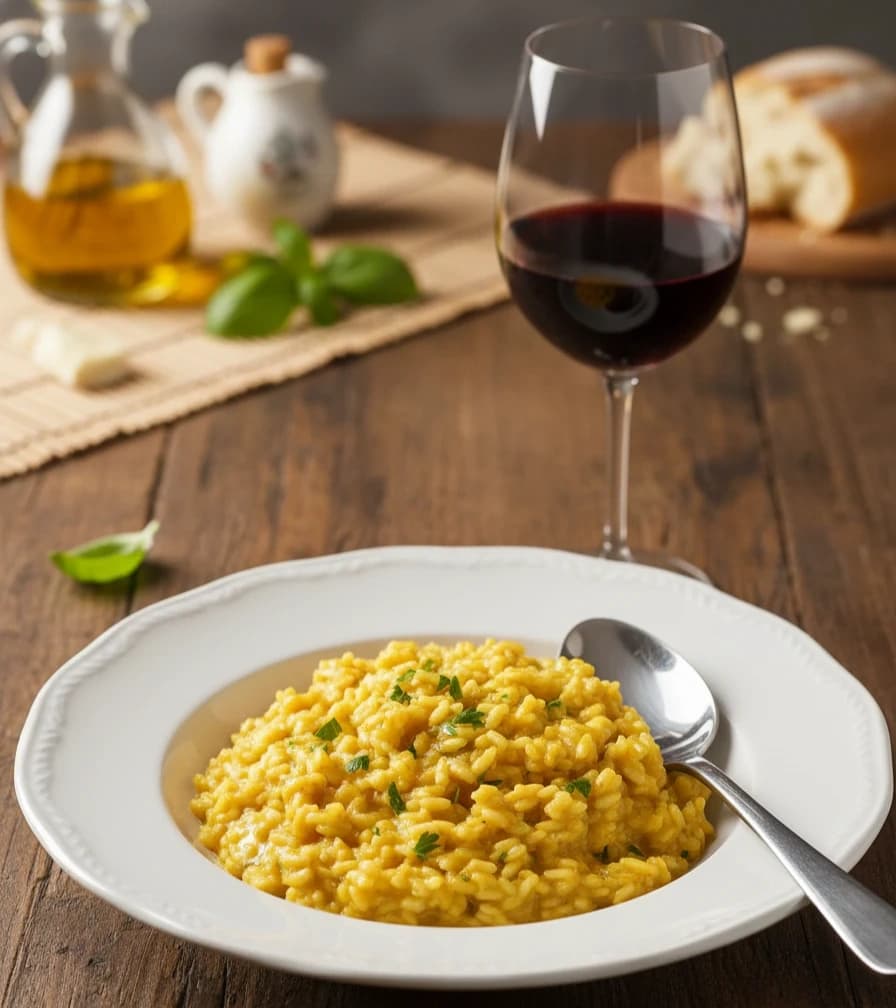 risotto