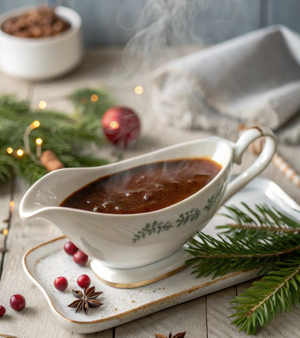 norwegian-christmas-rib-gravy-in-a-sauce-boat--dee