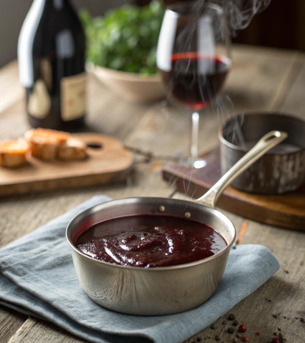 rich-port-wine-sauce-in-a-small-sauce-beak--glossy