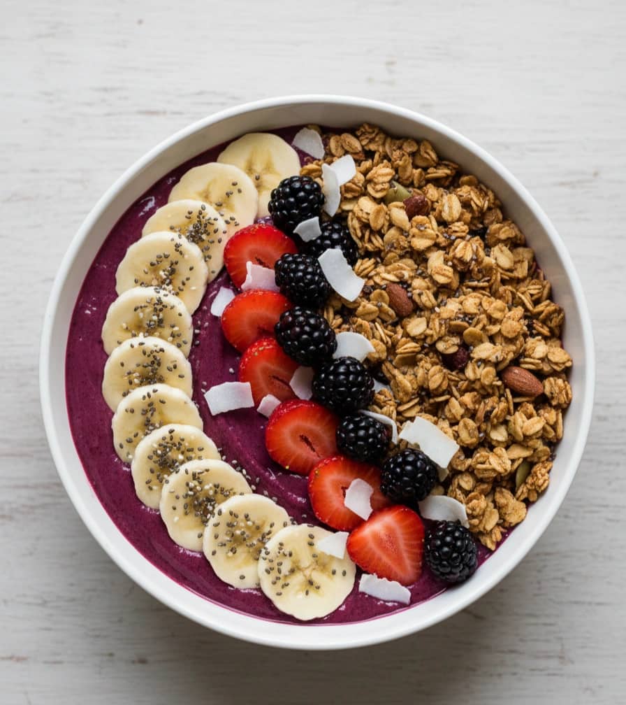 Acai bowl