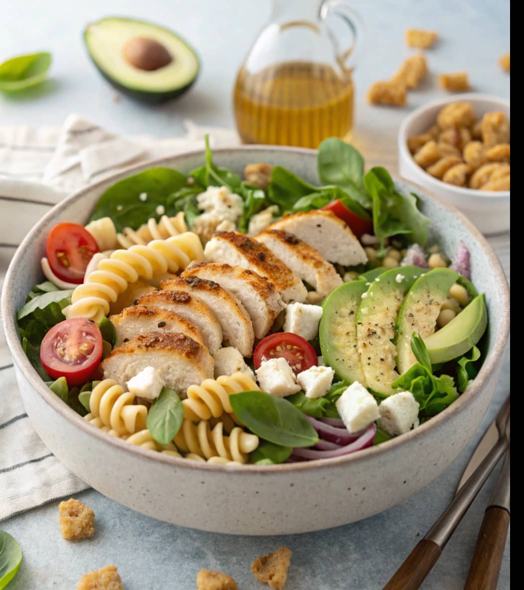a-fresh-chicken-pasta-salad-served-in-a-large-bowl
