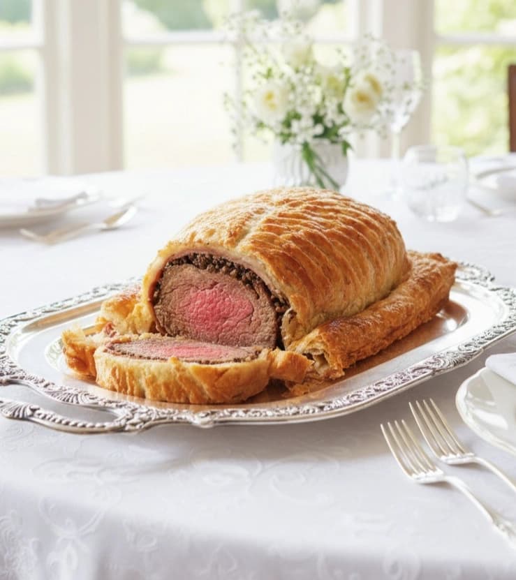 Beef Wellington