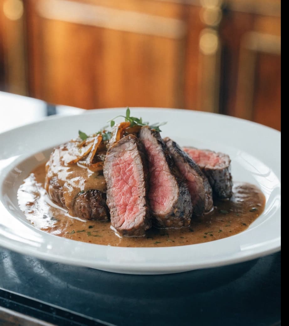 photorealistic-steak-diane-plated-in-a-fine-dining