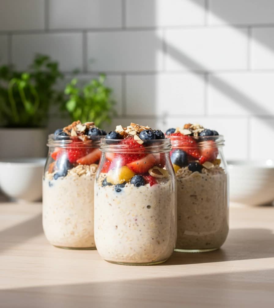 Fettforbrennings-grøt