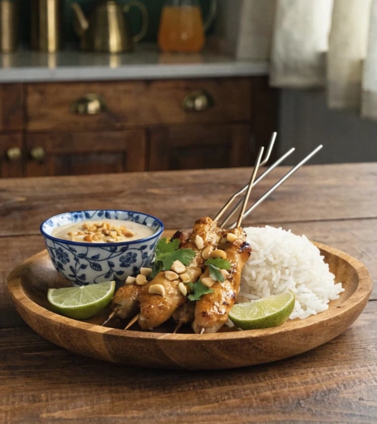 a-realistic-food-photo-of-thai-chicken-satay-skewe
