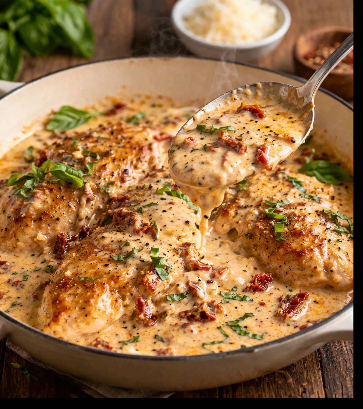 Keto Marry Me Kylling