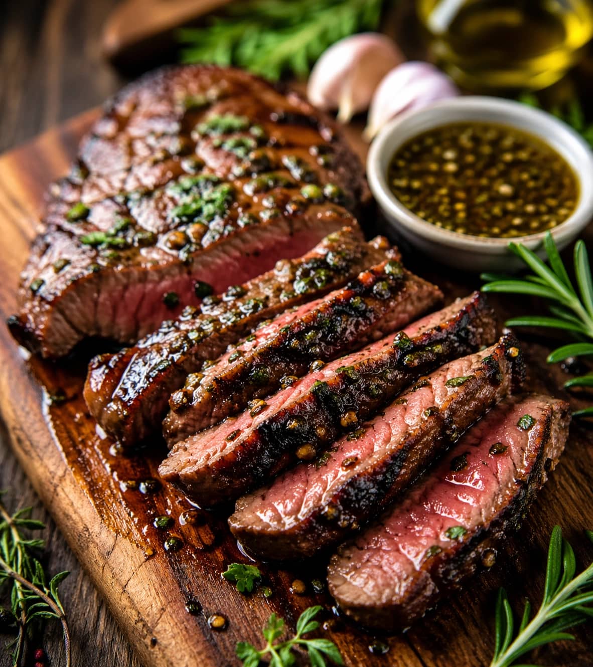 Verdens beste biffmarinade