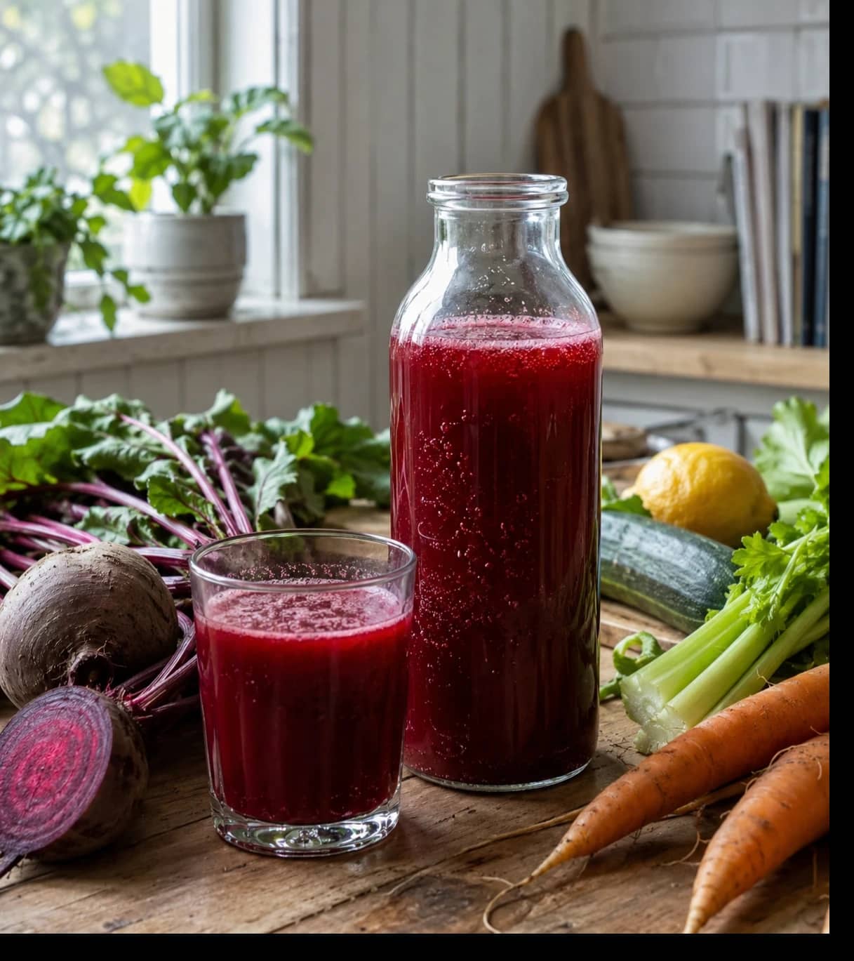 gronnsaksjuice