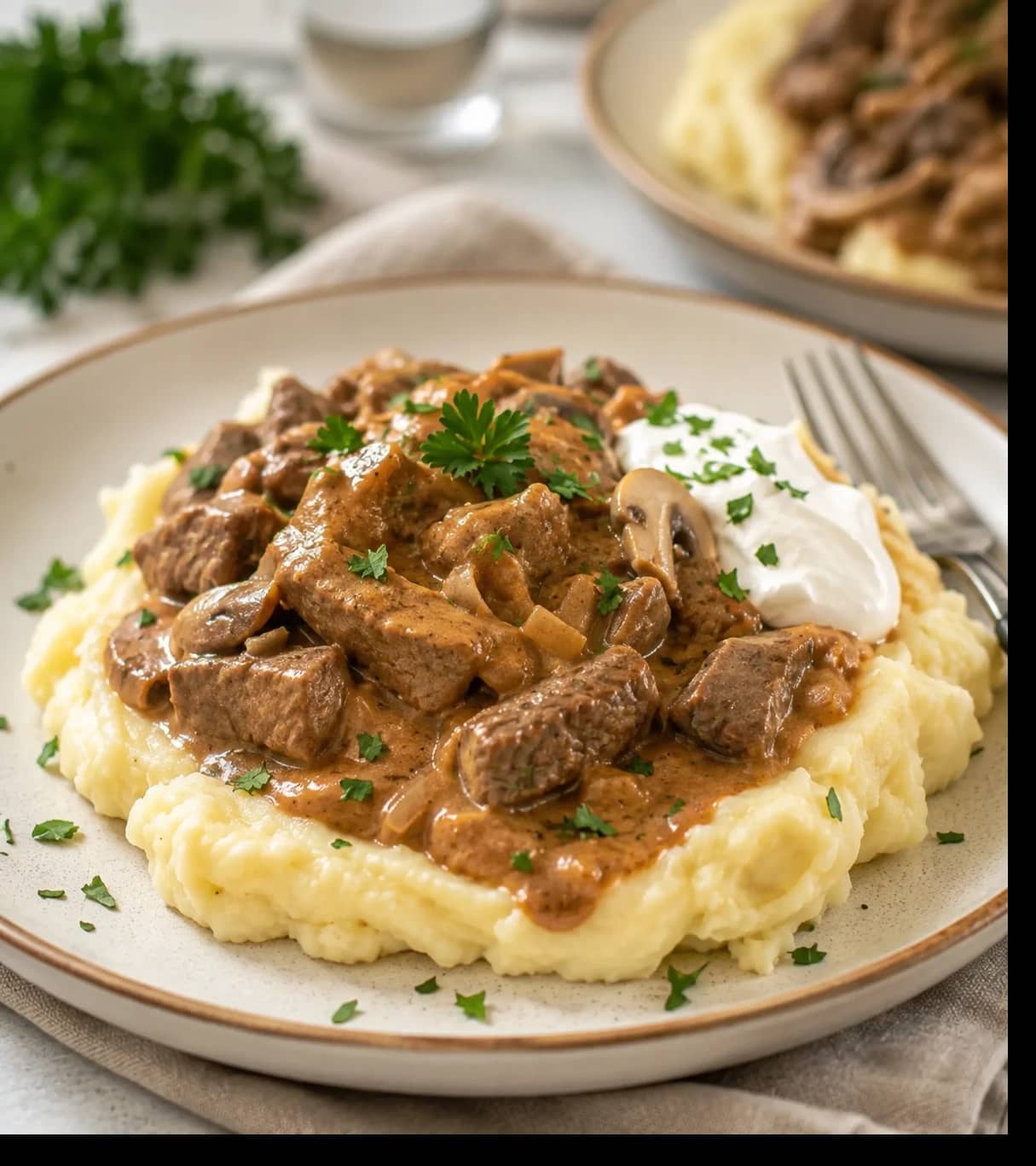 stroganof