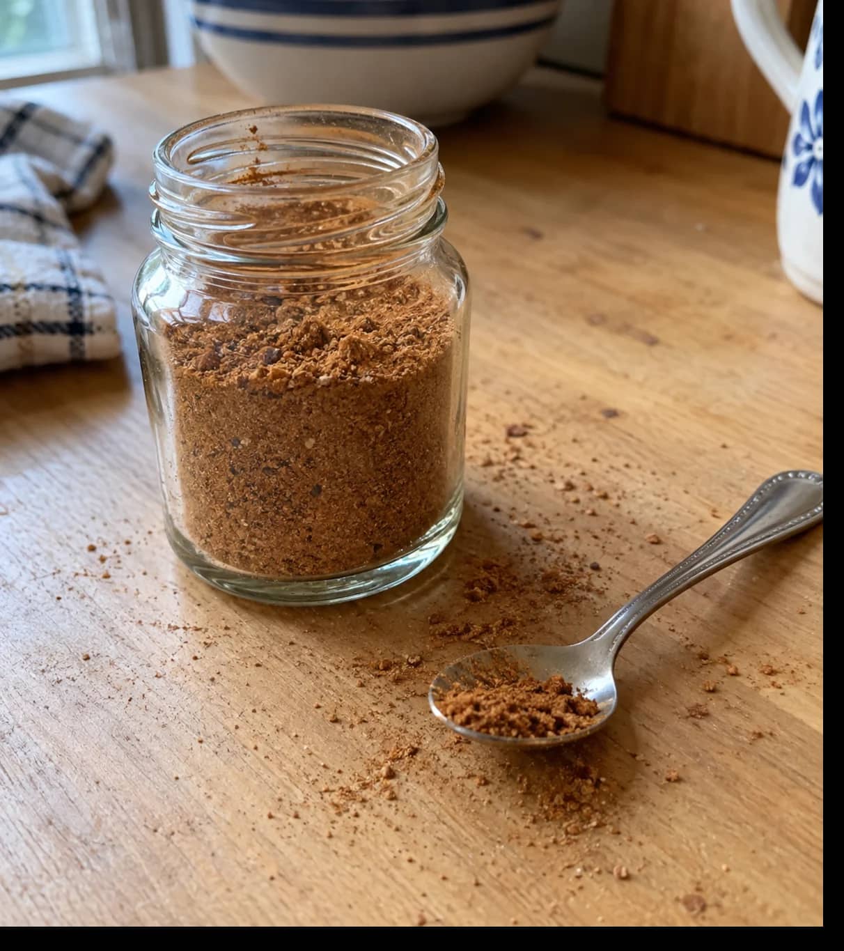 Cozy Homemade Spice Prep
