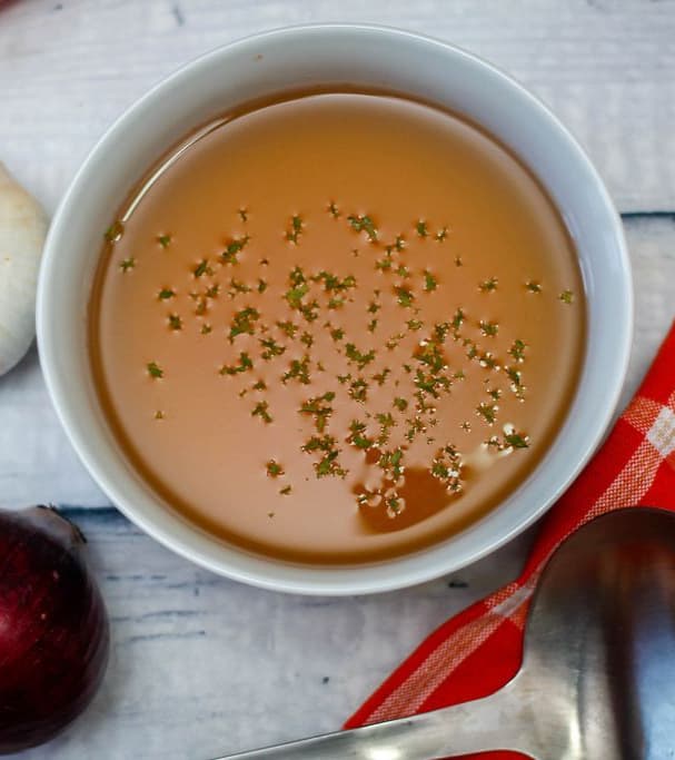 vegetable-homemade-broth