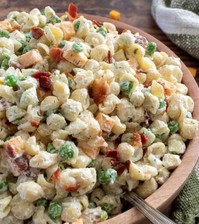 Creamy-Bacon-Ranch-Pasta-Salad-2-Midwest-Life-and-Style-Blog