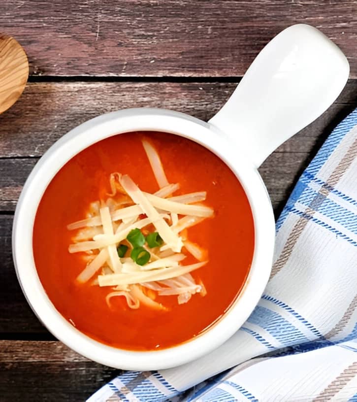 redpeppersoup
