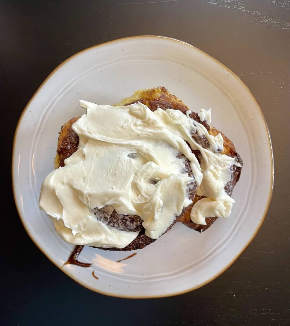 gulrotkakekanelsnurrer