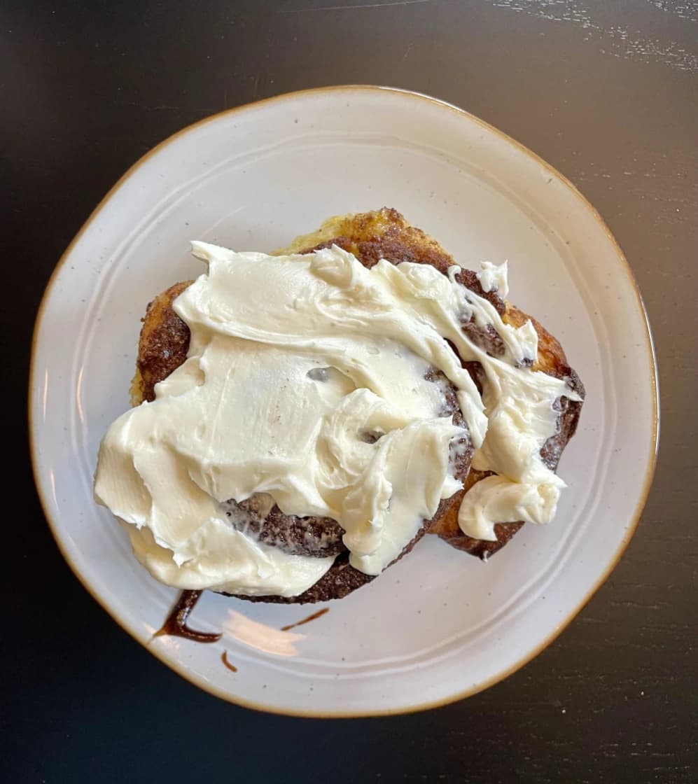 gulrotkakekanelsnurrer