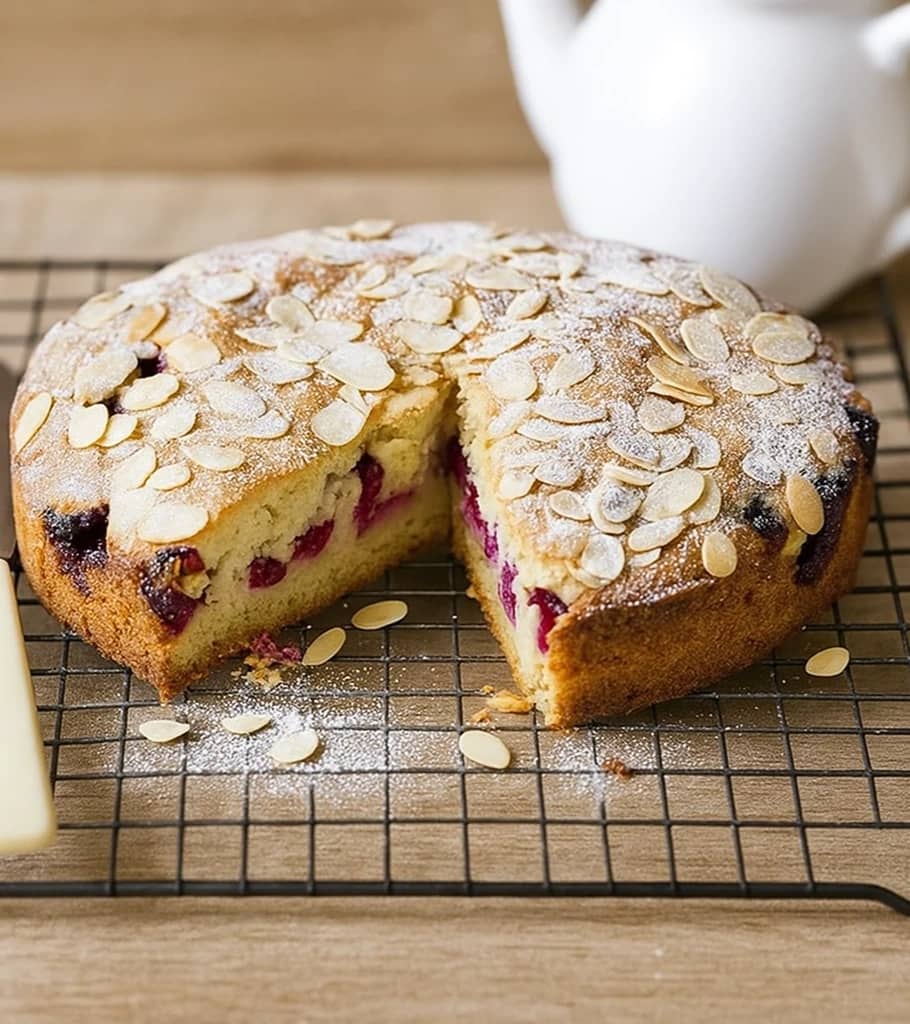 almond_berry_cake