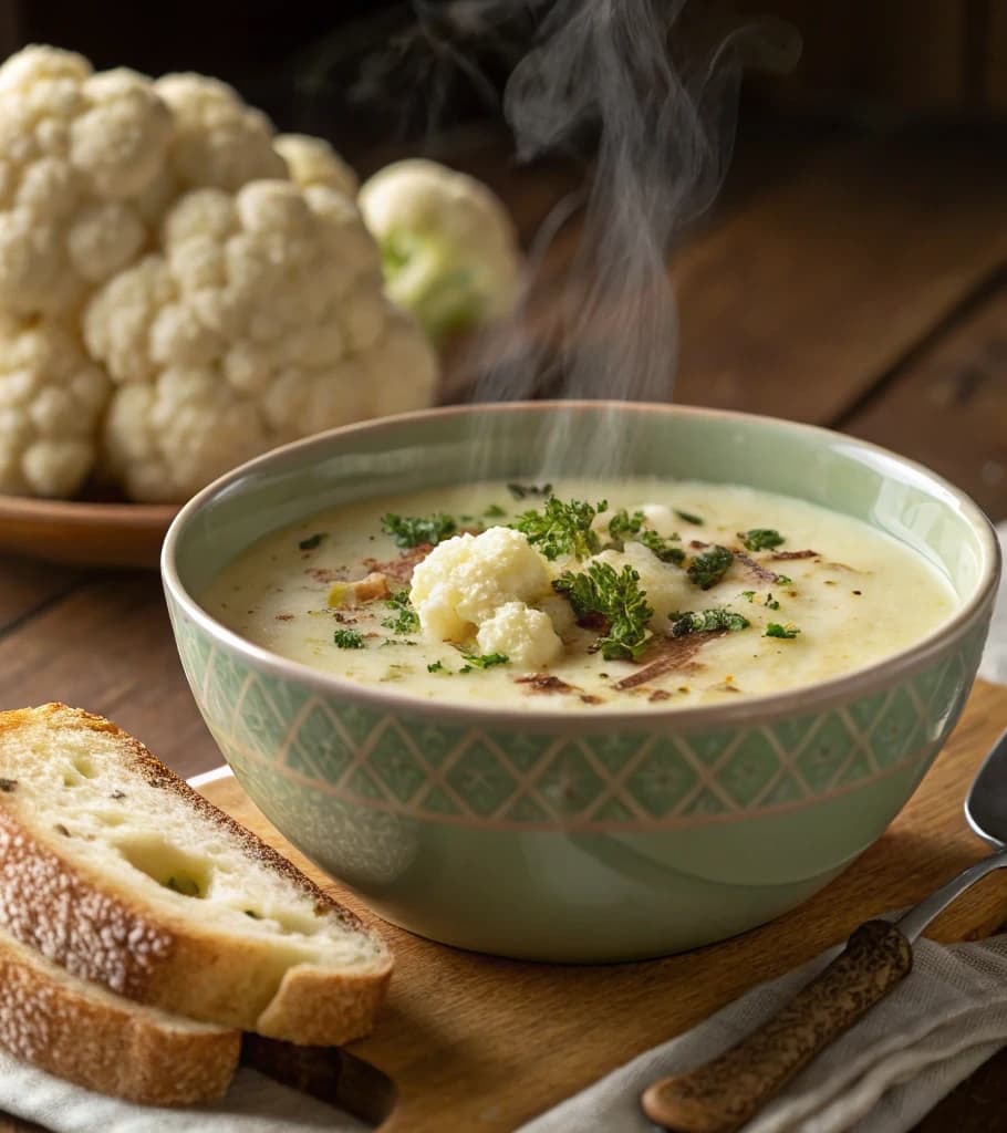 cauliflower-soup