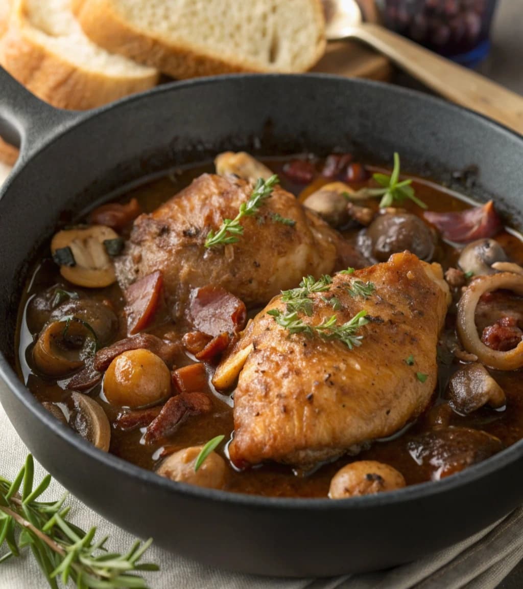 coq-au-vin