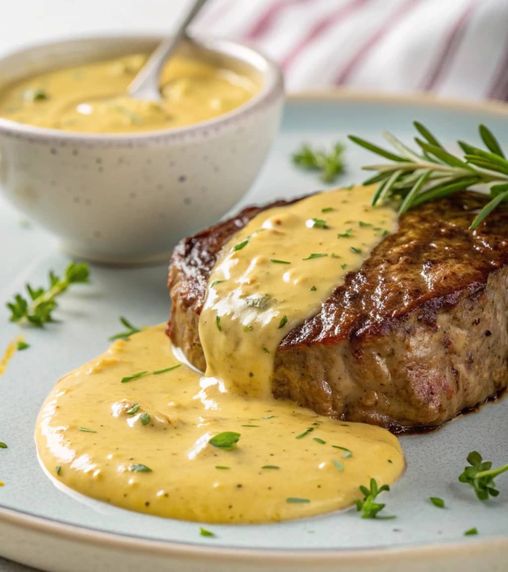 image-of-a-bearnaise-sauce