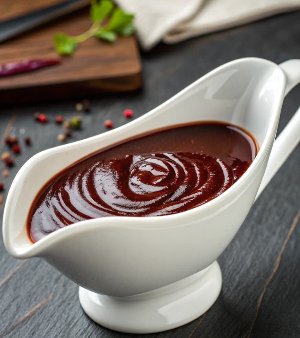 image-of-a-red-wine-jus-sauce-in-a-sauce-boat--it-