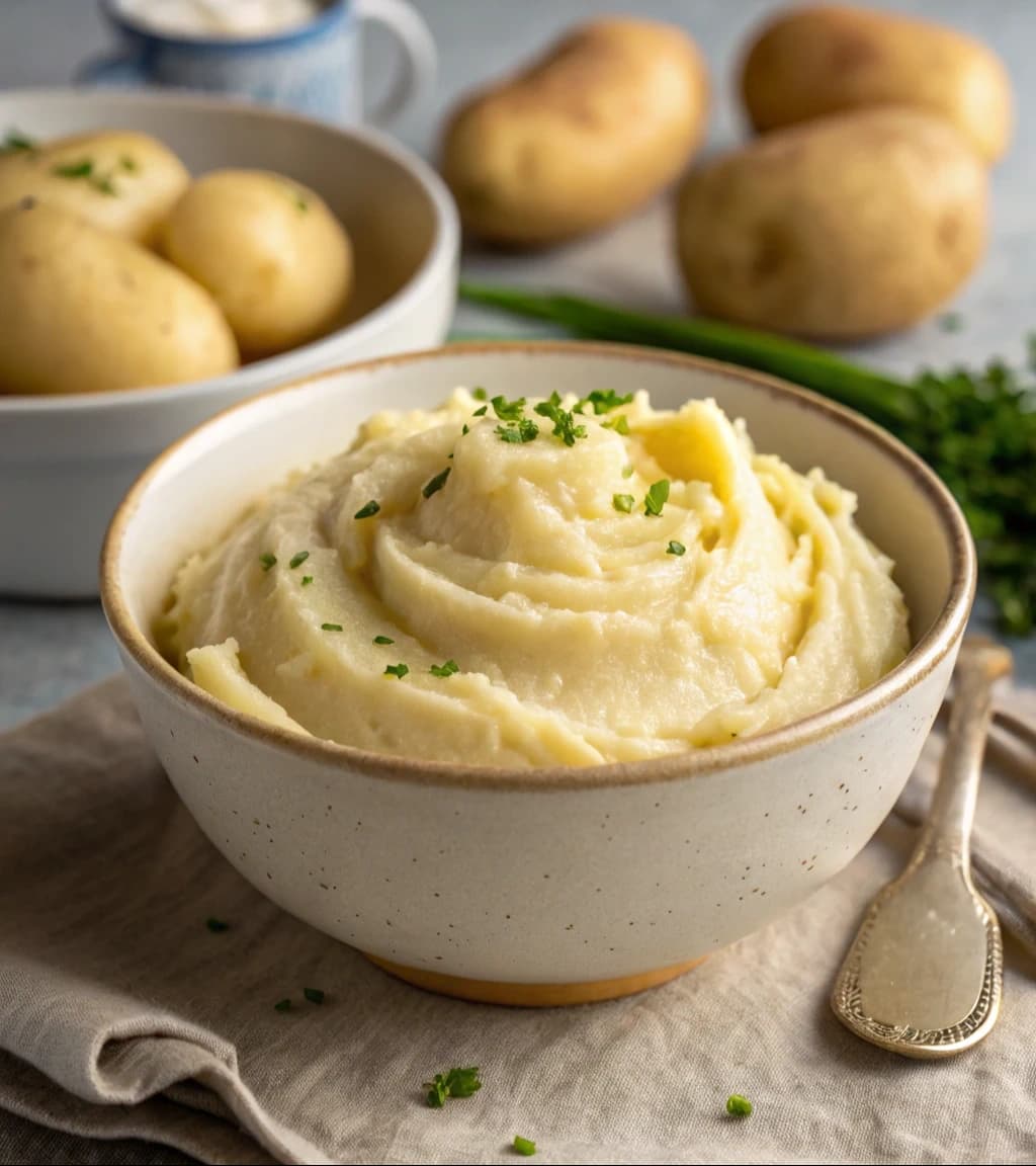 mashed-potatoes