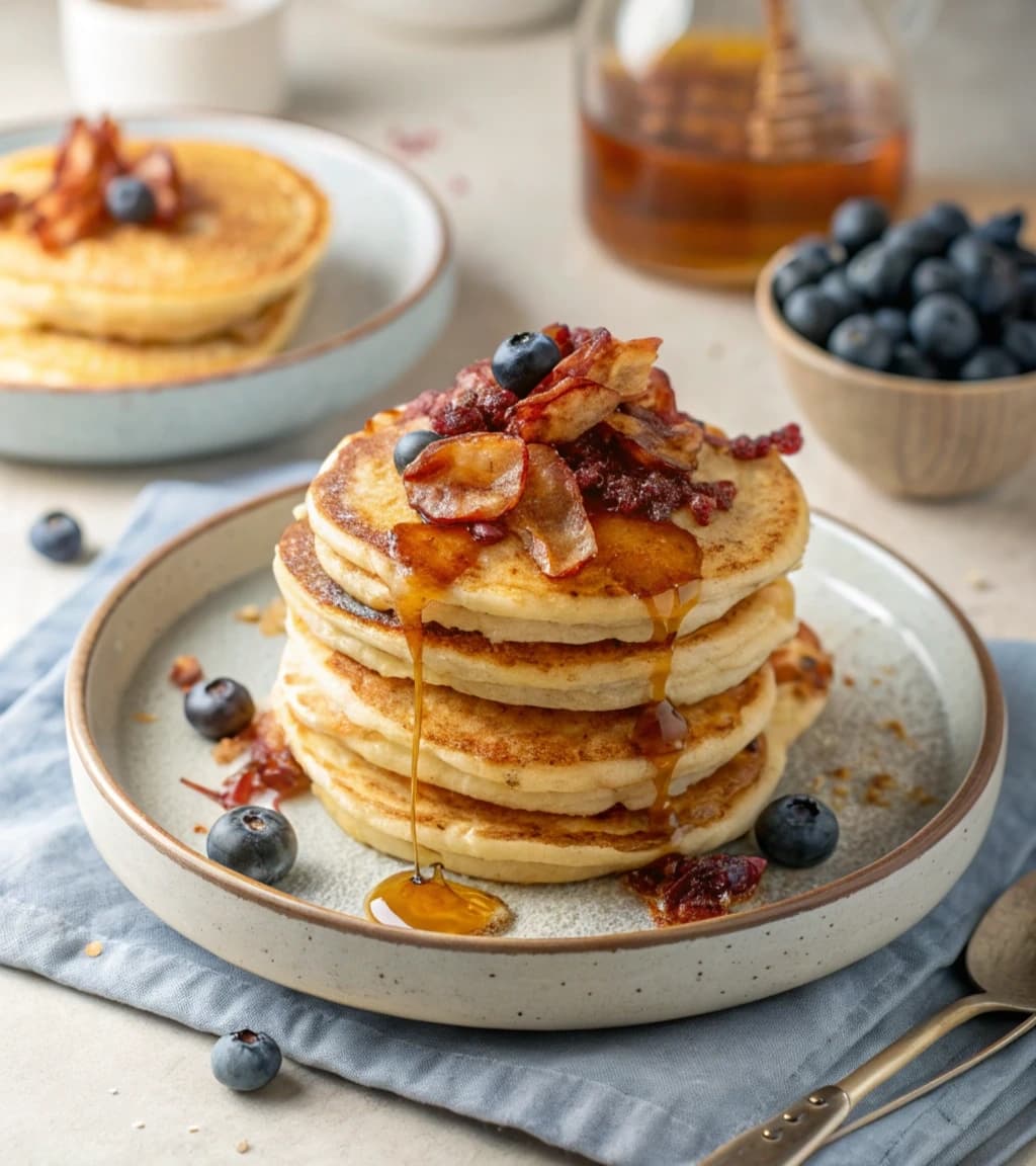 a-stack-of-fluffy-golden-keto-pancakes