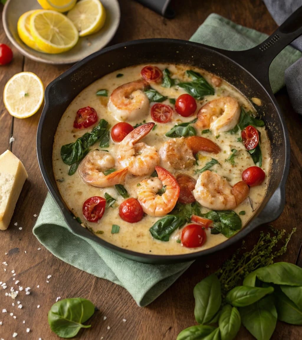 tuscan-butter-shrimp