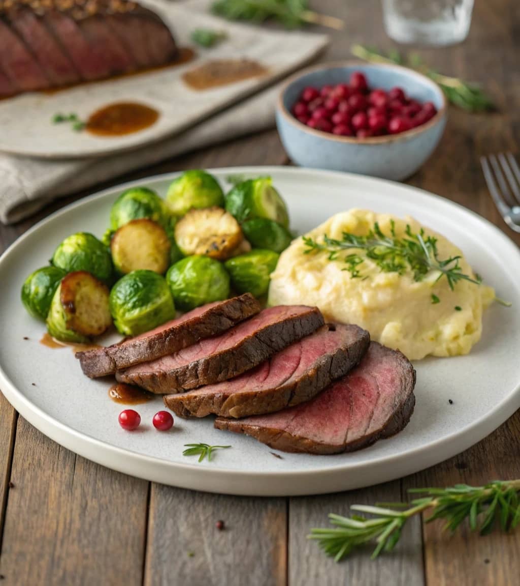 reindeer-roast-dinner