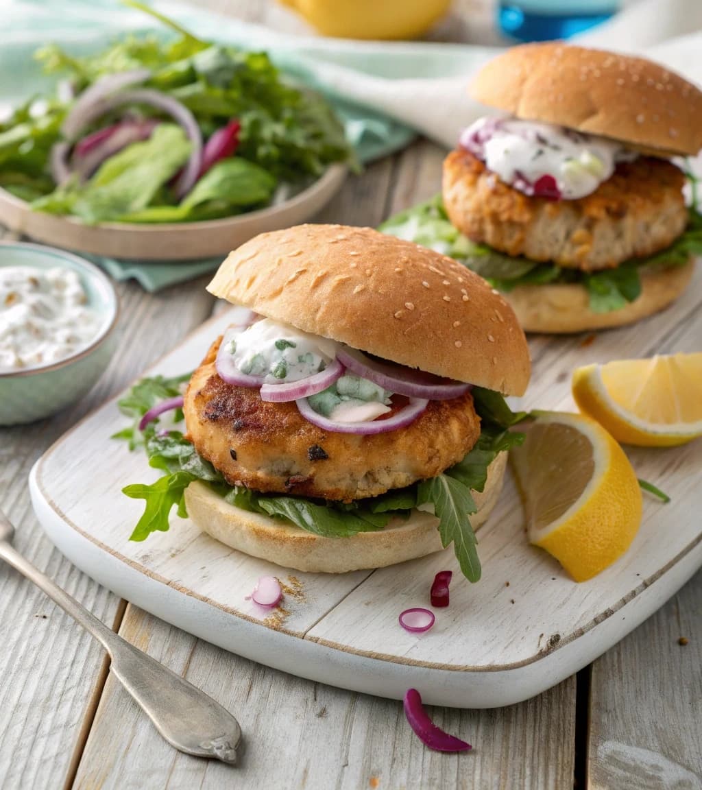 juicy-homemade-fish-burgers