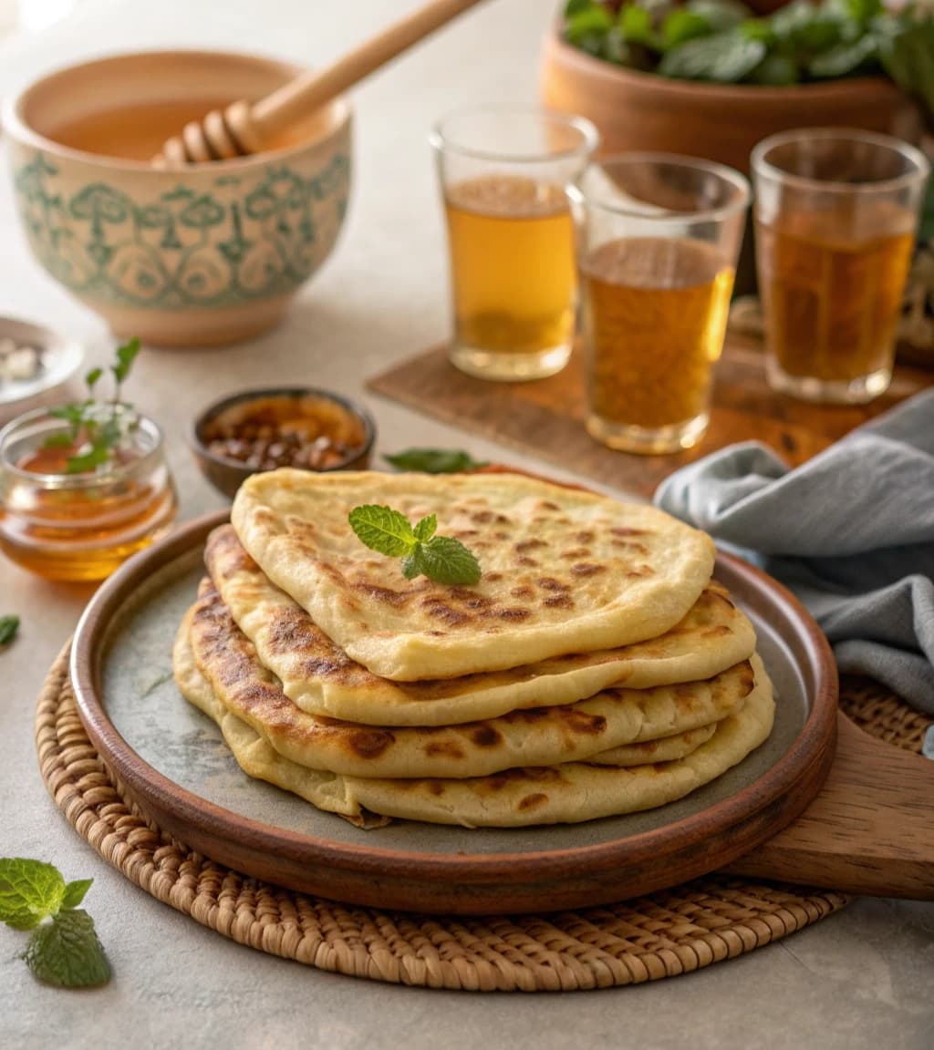traditional-moroccan-msemen-flatbreads