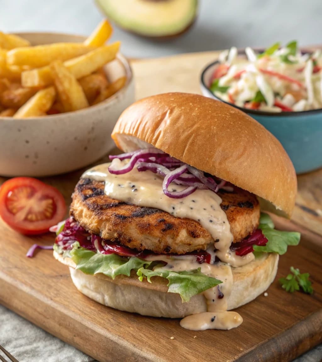 grilled-chicken-patty