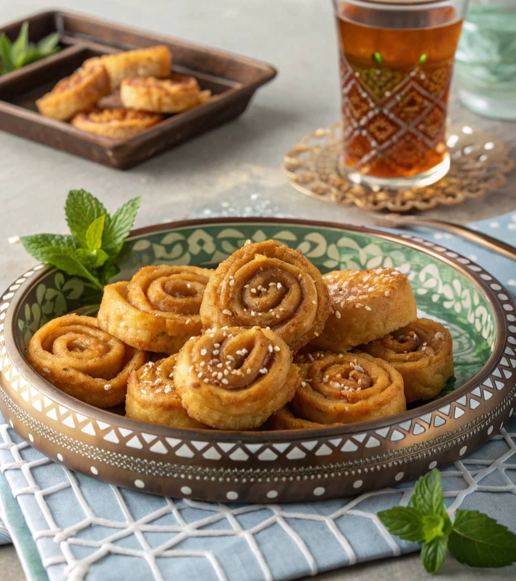 moroccan-tray-filled-with-golden-brown